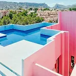 Unico En Muralla Roja - 0412 Appartamento Calpe