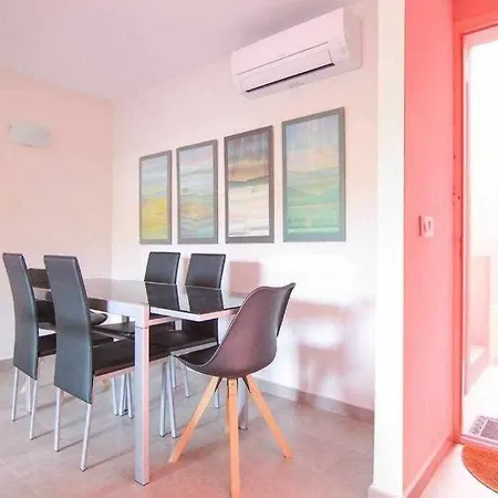 Unico En Muralla Roja - 0412 Apartment Calpe