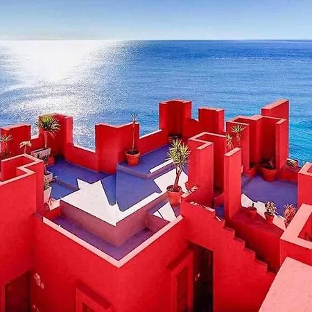 Unico En Muralla Roja - 0412 Lägenhet *