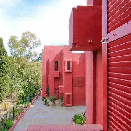 Unico En Muralla Roja - 0412 * Calpe