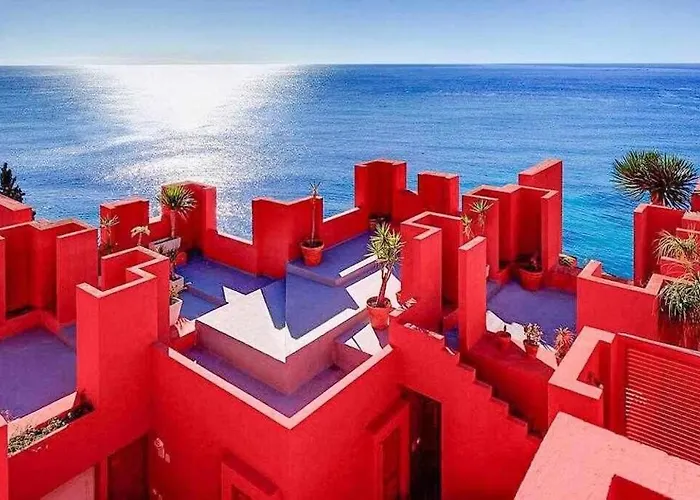 Unico En Muralla Roja - 0412 Lägenhet *