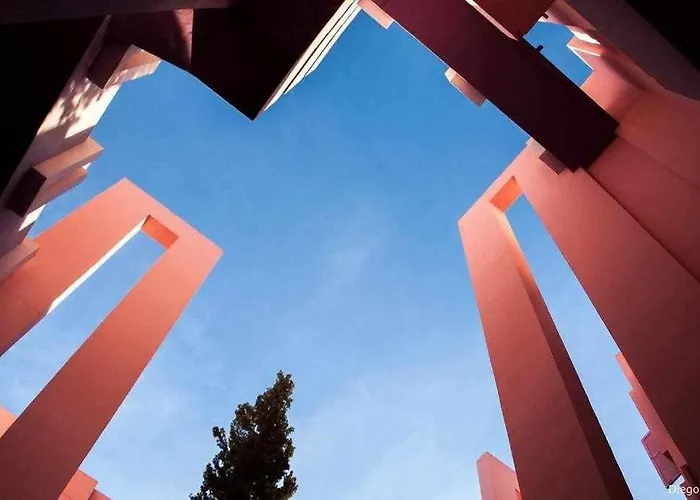 Lägenhet Unico En Muralla Roja - 0412 Calpe