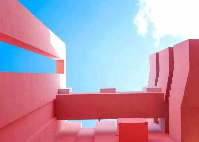 Lägenhet Unico En Muralla Roja - 0412