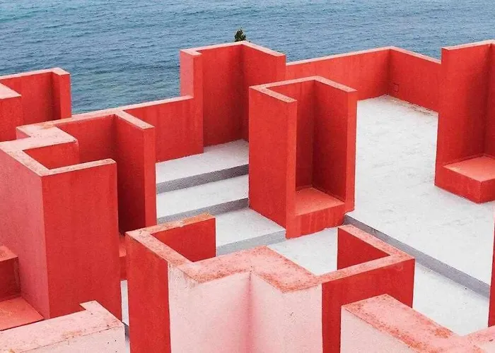 Lägenhet Unico En Muralla Roja - 0412 Calpe